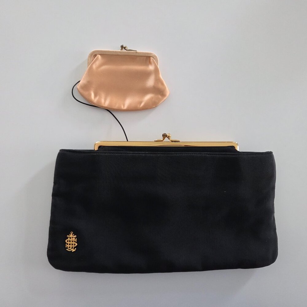 Vintage Bienen-Davis Clutch Bag